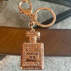 Keychain or Bag Accessory Chain